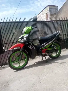 Yamaha Vega force 2014 FGM fi