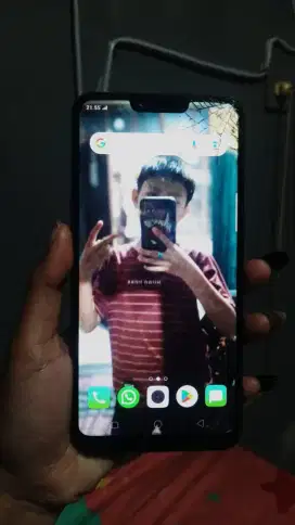 OPPO A3S RAM 3/32 FULLSET