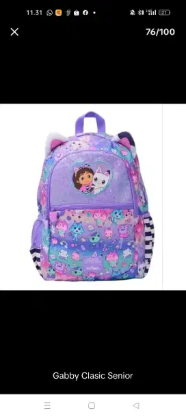 Tas Smiggle Original