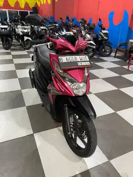 (DP500) Honda Beat FI Sporty CBS ISS Tahun 2019