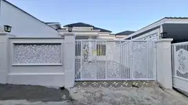 RUMAH SIAP HUNI TIPE LUAS DEKAT TOL JOGJA-SOLO, KALASAN