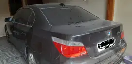 Dijual Cepat Mobil BMW Seri 5 E60 M54 Tahun 2005 (Deskripsi)