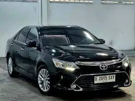 [ DP 15jt ] Camry V 2.5 2017 Termurah