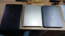 Laptop Asus Lenovo