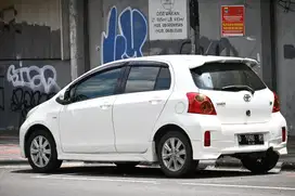 Toyota Yaris 2013 Bensin