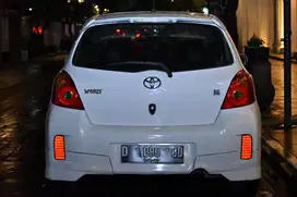 Toyota Yaris 2013 Bensin
