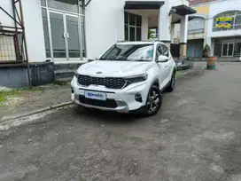 Pajak Panjang - KIA SONET 1.5 PREMIERE 5 SEATER BENSIN A/T 2021 PUTIH