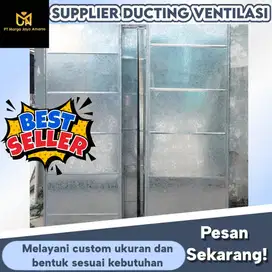 Supplier Ducting ventilasi Terbaik di Purwakarta