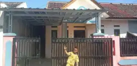 Dijual rumah di Bojong malam indah blok G8 No 30