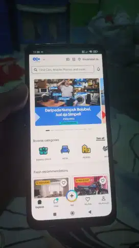 Redmi Note 12 4G Green