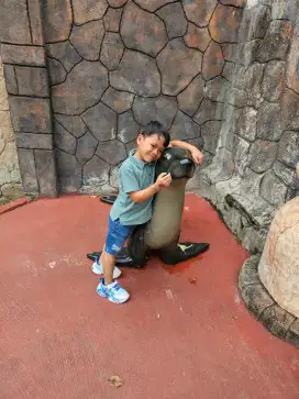 LOWONGAN PENGASUH ANAK