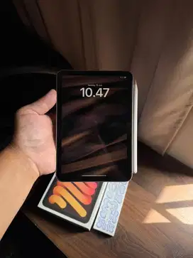ipad mini 7 128gb ibox + apple pencil pro