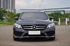 Mercedes Benz C250  W205 AMG 2016