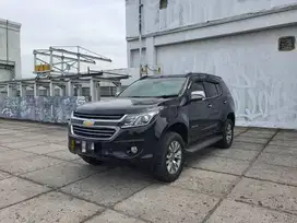 Chevrolet Trailblazer LTZ 2017