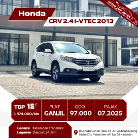 HONDA CRV 2.4 I-VTEC 2013
