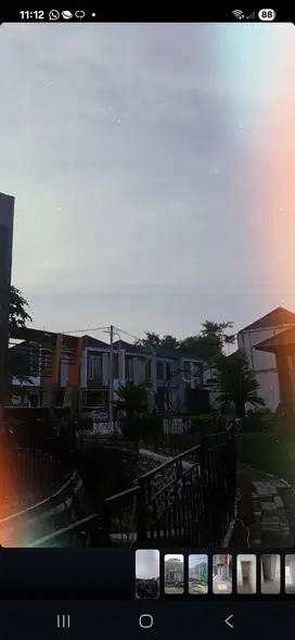 Over kredit atau di kontrakan