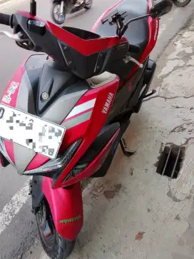 Yamaha Aerox 2018