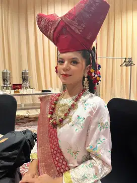 Usher Penerima Tamu Penjaga Angpao Girls Pagar Ayu Acara Pernikahan