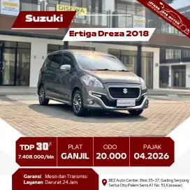 SUZUKI ERTIGA 1.4 DREZA AT 2018