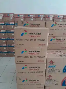 OLI MOTOR BERBAGAI MERK