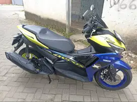 AEROX Tahun 2023 Pajak Panjang - Maulana Motor