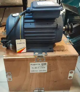 Dinamo Motor YL-80-4-1.500-1.5KW (FUERTE)
