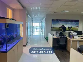 Dijual Office The Suite Tower Pantai Indah Kapuk