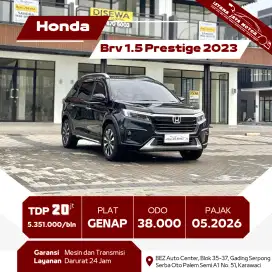 HONDA BRV 1.5 PRESTIGE AT 2023