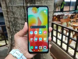 Redmi 12C ram 4+4/128 cari barter infinix note 11