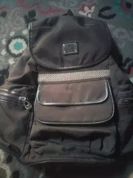 Tas ransel masih bagus