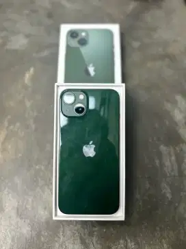 iPhone 13 128 iBox warna Green