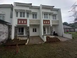 Rumah Cluster di Gandul Cinere, 10 Menit ke Puri Cinere & Mall