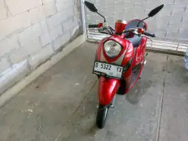 Yamaha Fino 2017 BPKB only