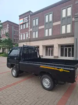 Mitsubishi L300 Pickup Euro4Diesel 2024 TurboInterCoolerSTNKKirPanjang