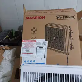 Exhaust fan Maspion MV 250 NEX  h