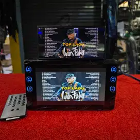 Head Unit TOYOTA INNOVA REBORN V 2018 Miracast Bluetooth USB CD Aux