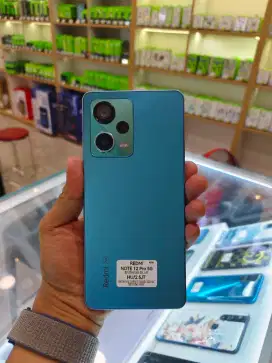 PROMO HP SECOND BERGARANSI REDMI NOTE 12 PRO 5G 8/256