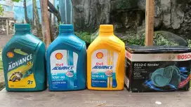 Adik ku Salah beli OLI teman2 silahkan Jika ada yg berminat MURAH AJA