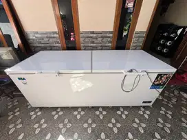 Freezer box rsa cf 1200 istimewa
