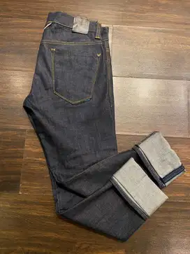 ITEM Denim Indigo