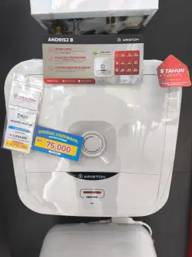 Water Heater Ariston 10 Liter AN2B