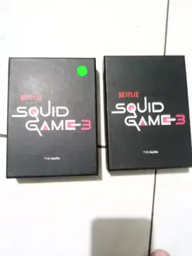 Puzzle Mobile Stand -- Squid Game 3