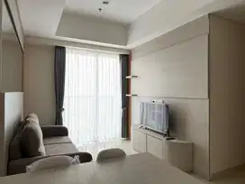 DISEWAKAN APARTMENT SEDAYU CITY SUITES TOWER MELBOURNE KELAPA GADING