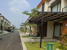Rumah 3 kamar tidur ready sap huni savasa deltamas smart home japan