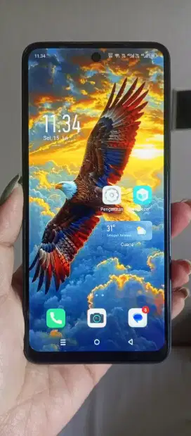 Jual Handphone Infinix 40i bekas