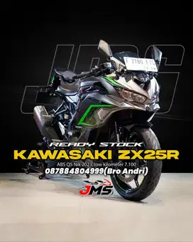 KAWASAKI ZX25R ABS QS NIK 2023