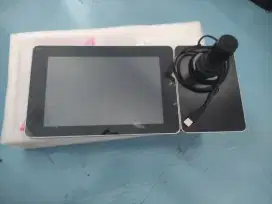HIKVISION NETWORK KEYBOARD CONTROL