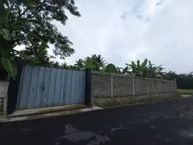 Dijual Tanah di Tlogorejo Temanggung Kab. Temanggung Luas 2.375 m2