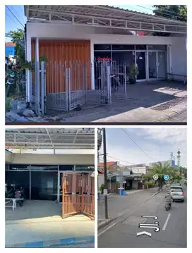 RUMAH USAHA JEMUR ANDAYANI DEKAT A. YANI, WONOKROMO (code : STV)