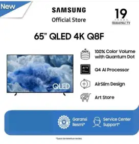 SAMSUNG QLED QA65Q8F5AKXXD